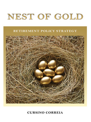 cover image of Nest of Gold